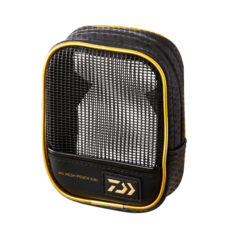 达亿瓦(Daiwa) MG MESH POUCH(A) 网状快干 便利开合阿波收纳包图片