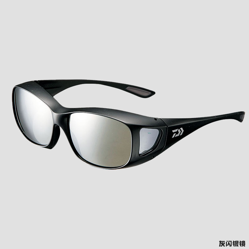 达亿瓦DAIWA DO-4033 防水偏光太阳镜时尚炫酷钓鱼眼镜