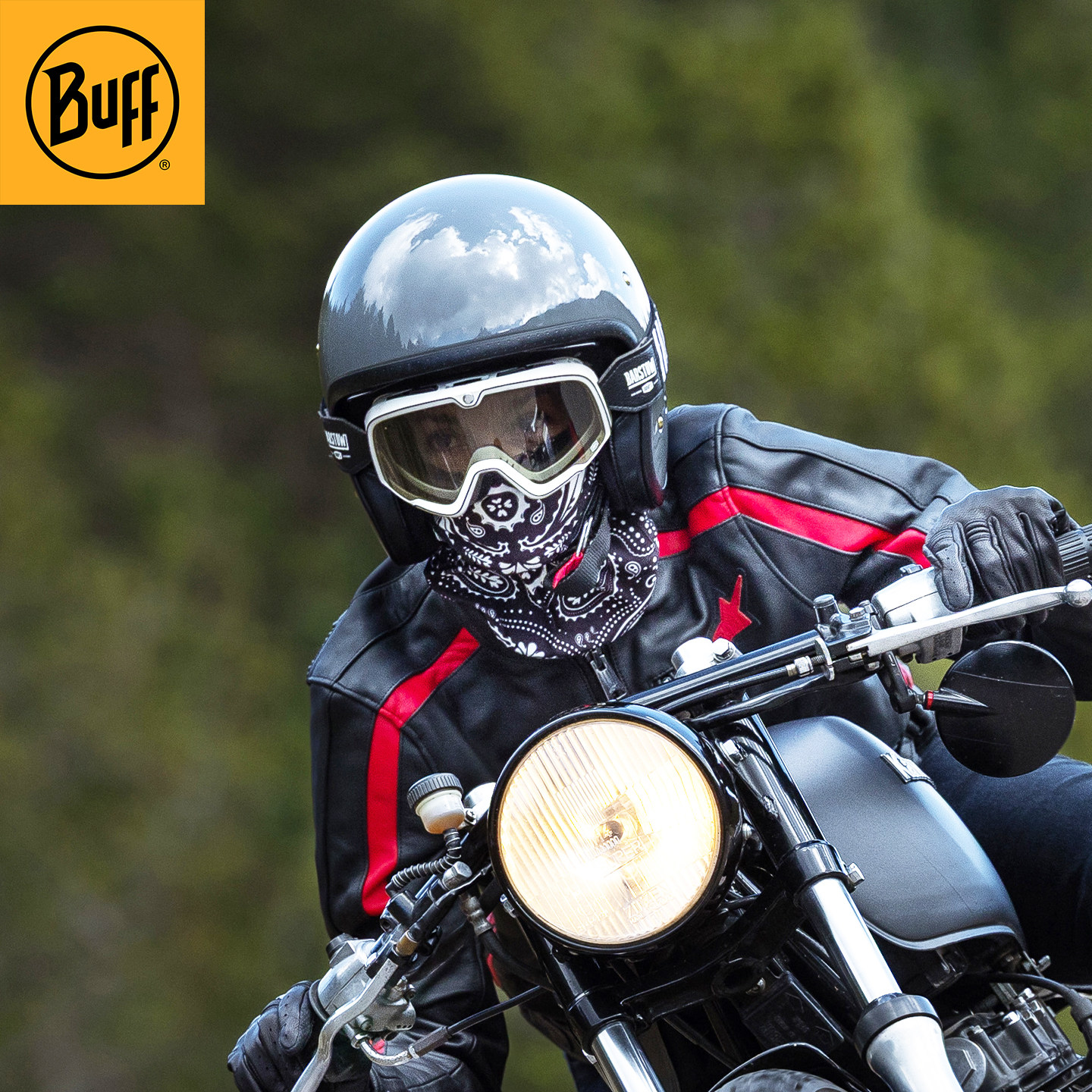 Buff魔术头巾春夏骑行跑步脖套户外运动面罩防晒面巾透气登山防风