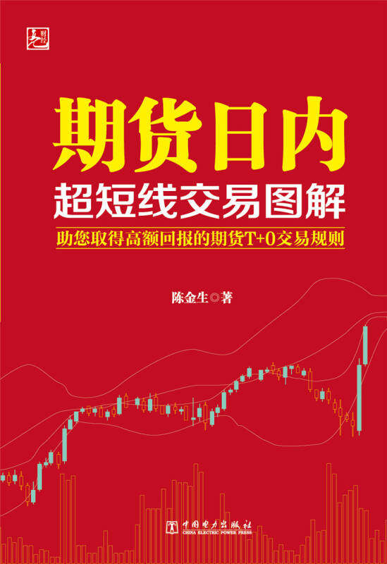 期货日内超短线交易图解
