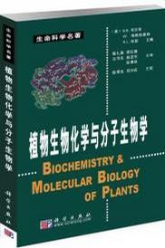 【正版】植物生物化学与分子生物学 B.B.布坎南、W.