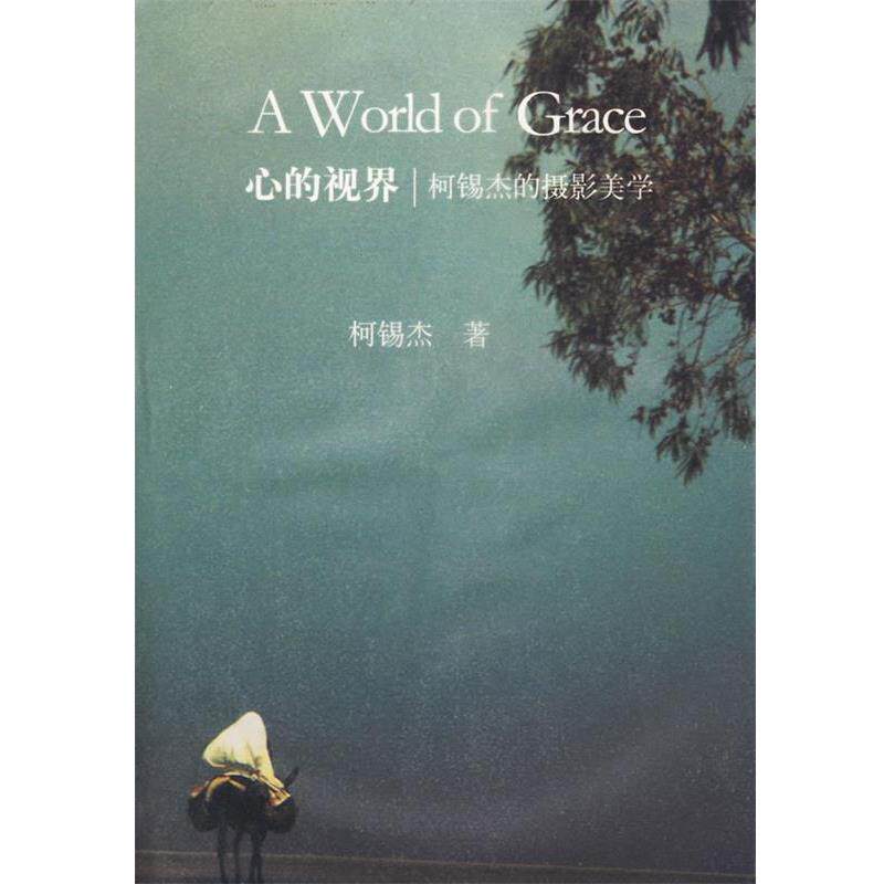 【正版书】 心的视界:柯锡杰的摄影美学 柯锡杰 著 福建教育出版社