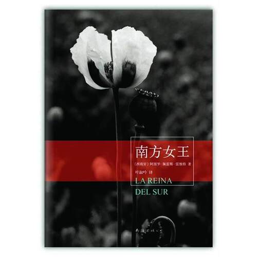 【正版书】 南方女王 【西班牙】阿图罗·佩雷斯-雷维特 著,叶淑吟 译 南海出版社