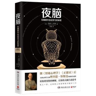 【正版书】 夜脑 [英]理查德·怀斯曼(RichardWiseman) 湖南文艺出版社