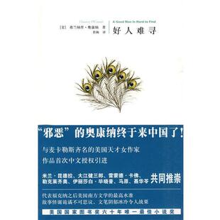 【正版书】 好人难寻 (美)奥康纳 新星出版社