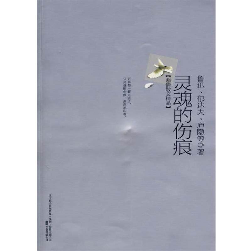【正版书】 灵魂的伤痕 陈引驰 等编 万卷出版公司