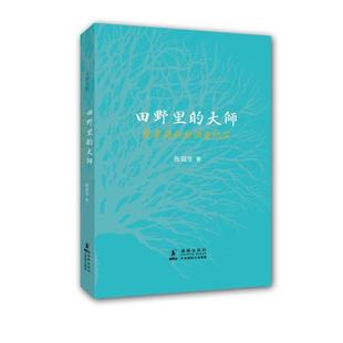 田野里 书 大师 张冠生 社 海豚出版 正版