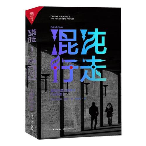 【正版书】 问与答 (美)派崔克·奈斯　著,段宗忱　译 长江文艺出版社