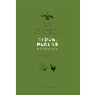 【正版书】 它们没大脑,但它们有智能 斯特凡诺·曼库索亚历山德拉·维奥拉 新星出版社