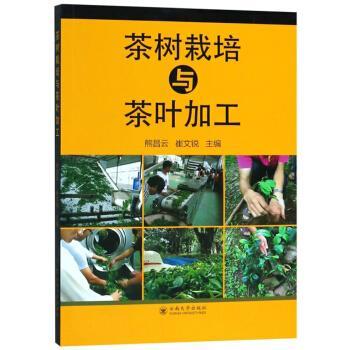 【正版书】 茶树栽培与茶叶加工 熊昌云,崔文锐 编 云南大学出版社