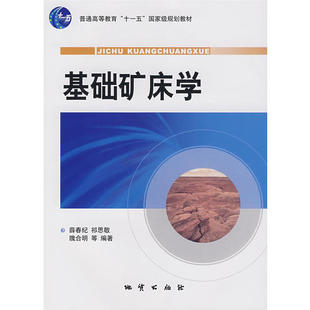 【正版现货】基础矿床学