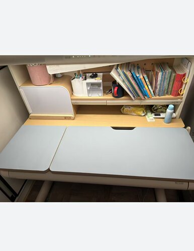 适用黑白调C2红光增益120x70㎝门店款学习桌专用定制款有机硅桌垫