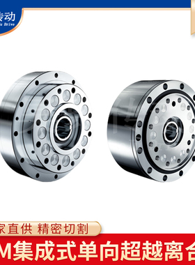 鲁兴厂家供应进口FXM200-63/H130 FXM200-63/H155单向超越离合器