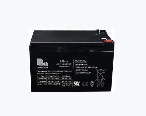 LONG WAY电池 6FM14 12V14AH/20HR万利达音响 播音器电瓶LONGWAY
