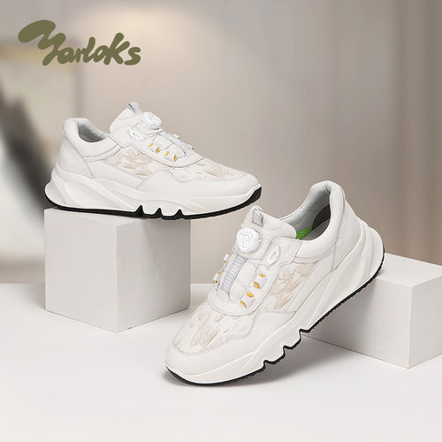 Yarloks/雅乐士男士休闲鞋