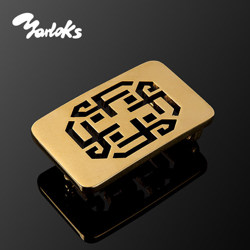 皮带头Yarloks/雅乐士