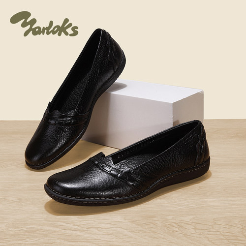 平底休闲女鞋Yarloks百搭