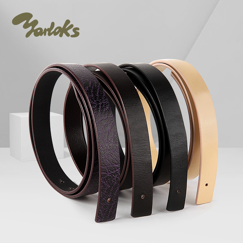 Yarloks/雅乐士2.5cm皮带带身女