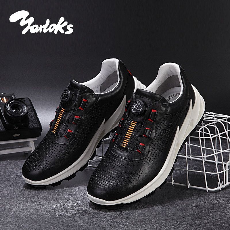 yarloks/雅乐士鲨鱼鞋休闲鞋男款跑步户外透气防滑运动鞋 2112503