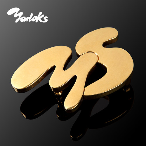 Yarloks/雅乐士女士合金皮带扣头