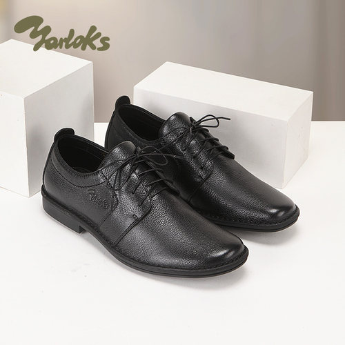Yarloks/雅乐士男士经典商务皮鞋