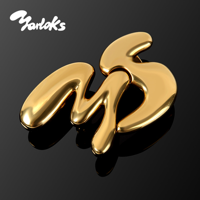 Yarloks/雅乐士女士合金皮带扣头