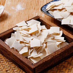 甘肃正宗揪面片400g西北特产干面片易煮易熟速食炒面片袋装