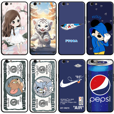 适用于oppoa59手机壳opa59m a59s学生opa59卡通0pp0a59软壳防摔个性动漫可爱软硅胶保护套女男全包边
