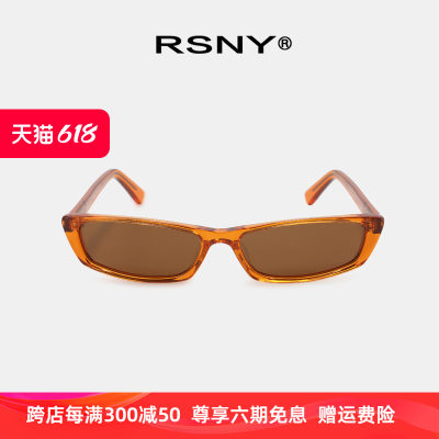 RSNYNPShar太阳眼镜个性