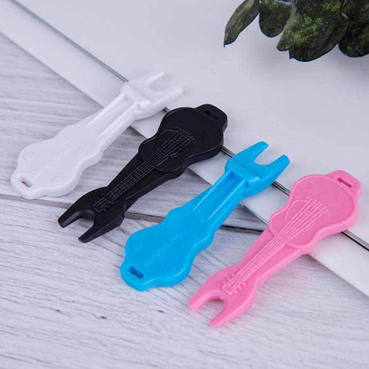 吉他起钉器 民谣吉他起弦器  固弦锥起钉器便携式取弦器 吉他配件