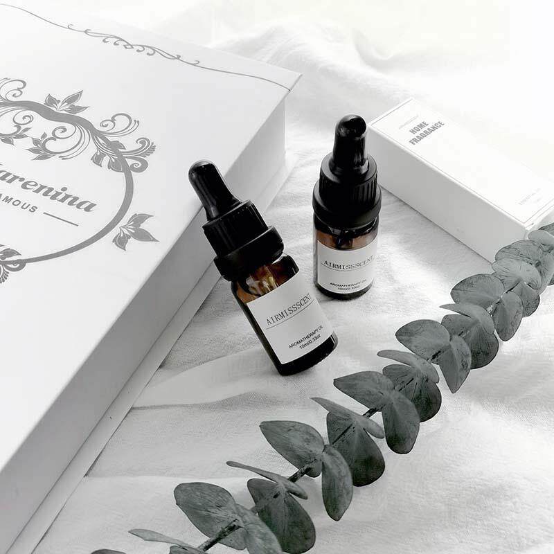 厂家直销 爆款香薰机专用油溶性精油茉莉香氛 扩香石香薰10ml