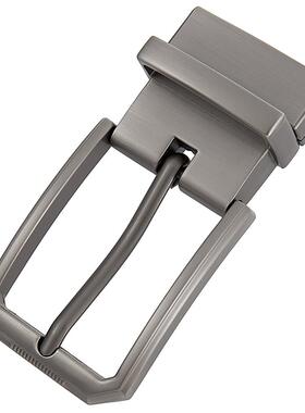 新款皮带扣 针扣头 腰带扣 旋转针扣皮带头LY32-25483