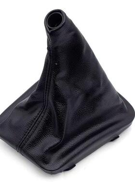 适用E46E36换挡杆汽车换挡防尘套排挡杆防尘罩档位改装配件定制