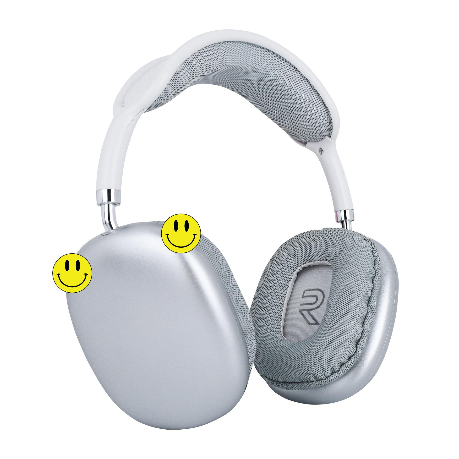 爆款新品P9Plu手机无线头戴式蓝牙耳机华强北 Air Max耳机厂定制