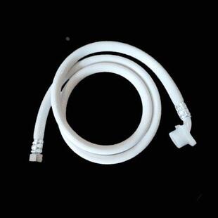 4分螺纹口洗碗机制冰机洗衣机进水软管加长延长接头上水配件