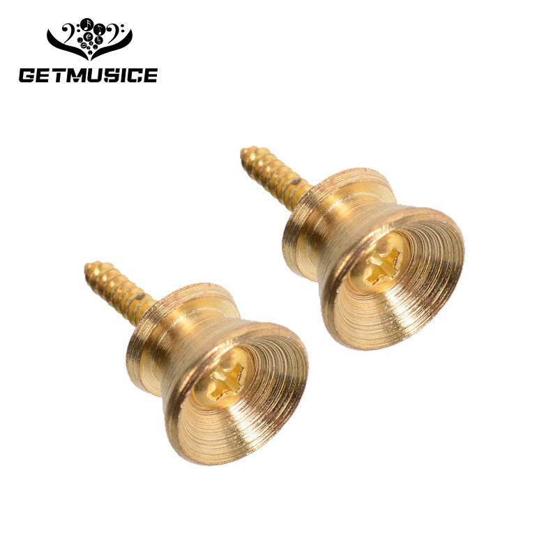 电木吉他防滑扣带锁尾钉 背带钉金属背带锁 吉他背带扣背带钮