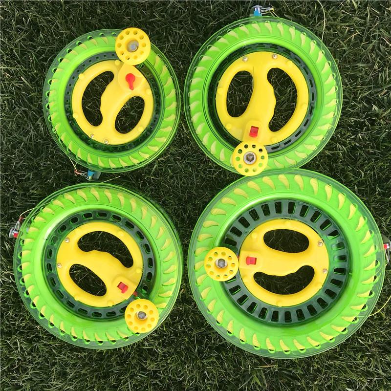 潍坊风筝线轮直销300米到1000米自锁线轮定制