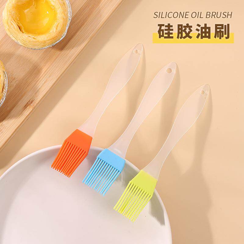 蛋糕DIY烧烤烘焙油刷分体式硅胶刷面膜刷空气炸锅食物刷定制