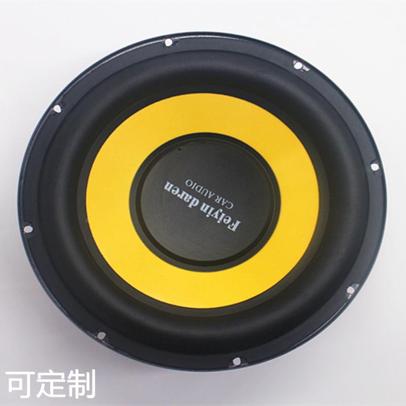 汽车低音喇叭 低音炮喇叭10寸140磁 CAR O SPEAKER