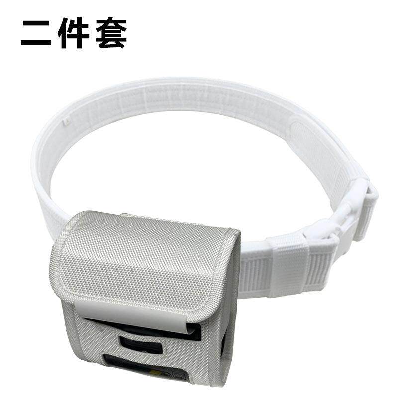 保安巡逻腰包腰带停车收费小票打印机保护皮套PDA专用保护挂包