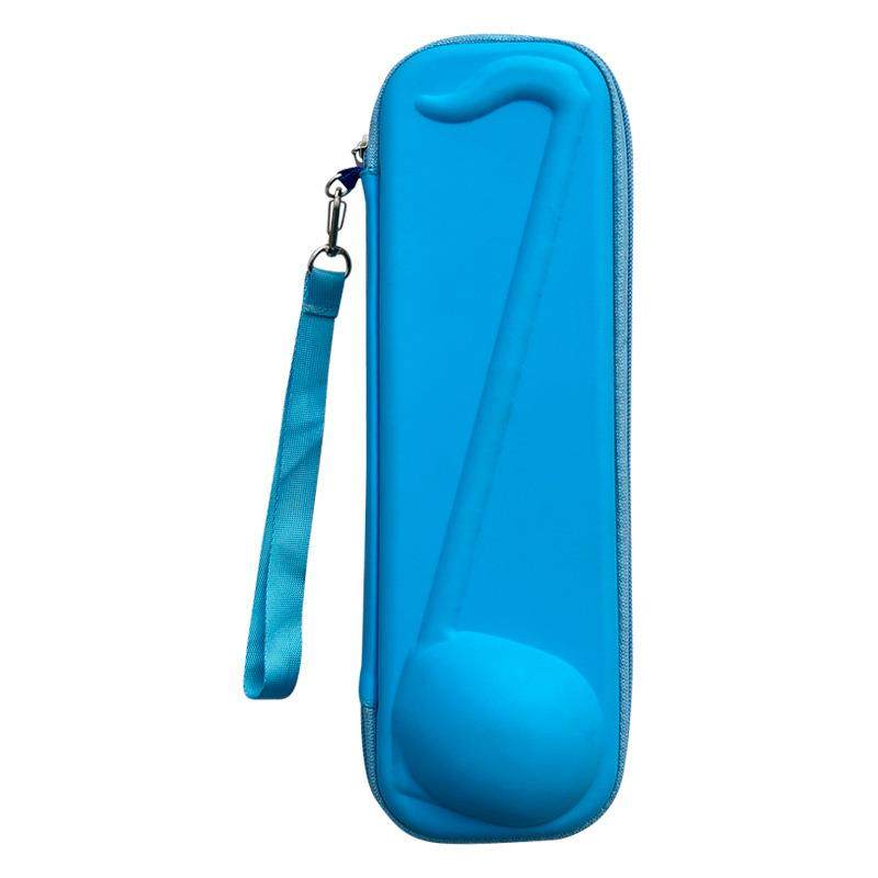 魔音吉他电音蝌蚪音符收纳包 儿童玩具二胡盒乐器包 电子二胡箱包