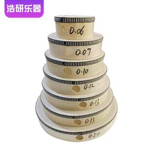 清漆仿皮手鼓 早教中心教具 奥尔夫打击乐器 幼儿园儿童表演乐器