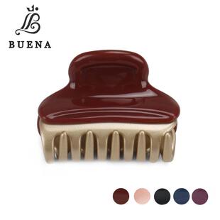 法国同款 旺多姆金系列发夹醋酸光板中号头饰发卡抓夹