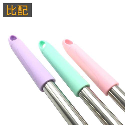 插孔内径19mm手柄配件尾套衣叉手柄套拖把扫把杆把手尾部塑料定制