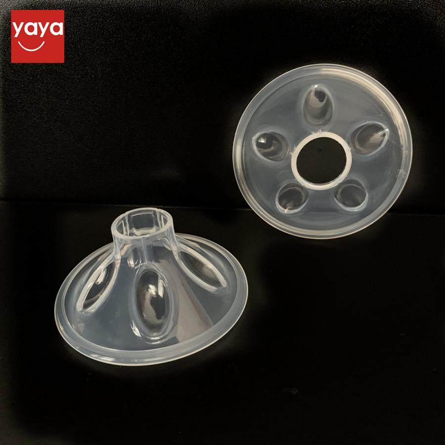 婴儿用品吸奶器垫 硅胶垫 喇叭硅胶垫护乳垫吸奶器硅胶喇叭罩