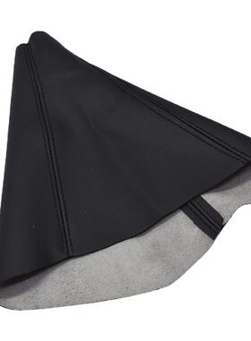 适用于2005-2011年悍马Hummer H3自动换挡黑色皮革排挡杆防尘套定