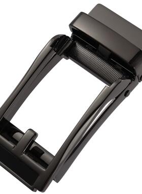 合金皮带扣头男女通用皮带头自动扣 裤带头LY33-22342