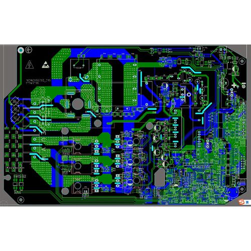原理图代画PCB设计一比一复制电路板AD嘉立创allegro