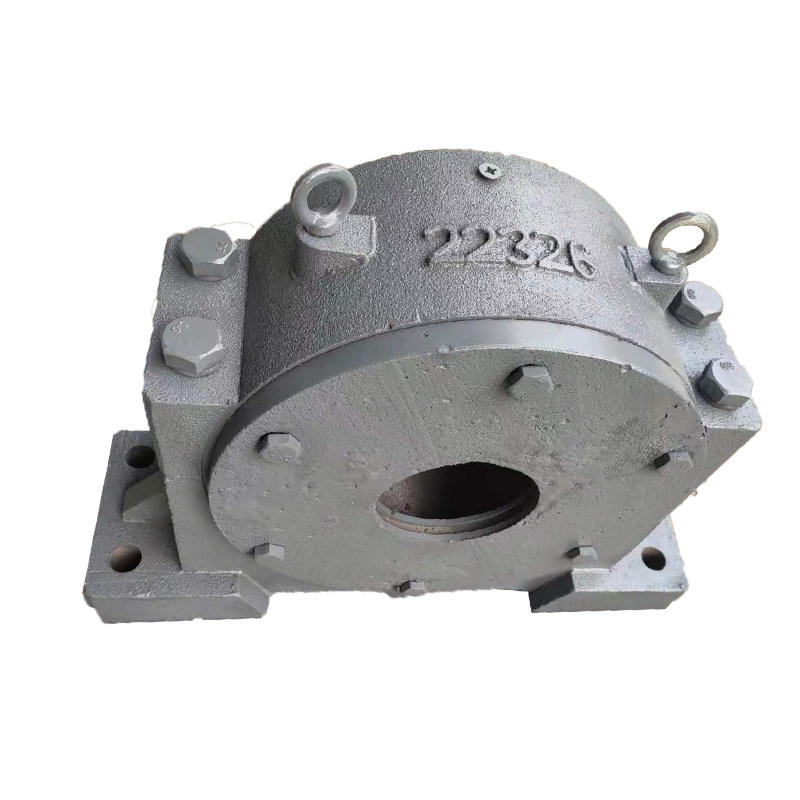 矿山设备专用 加厚加重型轴承座 瓦盒 轴壳 3620 3622 3624 3626