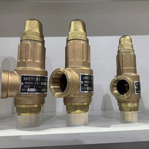 浙江富超SS安全阀全铜封闭式微启式可调A28X-16TA27W-1Z0T安全阀